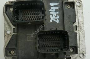БЛОК УПРАВЛЕНИЯ   0261204093 ASTRA G 1.2 X12XE