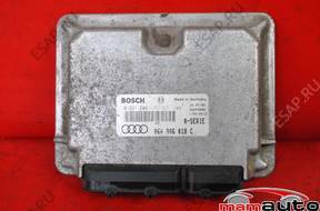 БЛОК УПРАВЛЕНИЯ   0261204126127 AUDI A3 8L 1.8 T