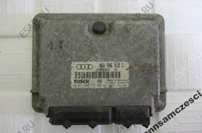 БЛОК УПРАВЛЕНИЯ 0261204127   AUDI A3