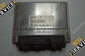 БЛОК УПРАВЛЕНИЯ 0261204182/183 8D0907557S AUDI SEAT SKODA