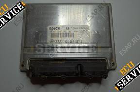 БЛОК УПРАВЛЕНИЯ 0261204182/183 8D0907557S PLUG&PLAY