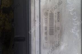 БЛОК УПРАВЛЕНИЯ    02612041847185  8D0907557T
