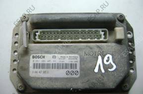БЛОК УПРАВЛЕНИЯ 0261204405