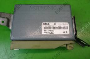 БЛОК УПРАВЛЕНИЯ 0261204580 89661-05231 AVENSIS I T22 1.6