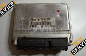 БЛОК УПРАВЛЕНИЯ 0261204614 8D0907558F VW AUDI SEAT SKODA