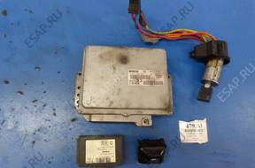 БЛОК УПРАВЛЕНИЯ 0261204628 Peugeot 306 1,6b 8V 97-99