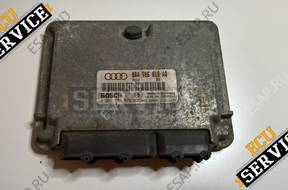 БЛОК УПРАВЛЕНИЯ 0261204678 06A906018AQ PLUG&PLAY