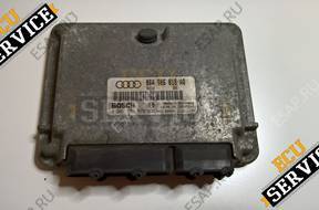 БЛОК УПРАВЛЕНИЯ 0261204678 06A906018AQ VW AUDI SEAT SKODA