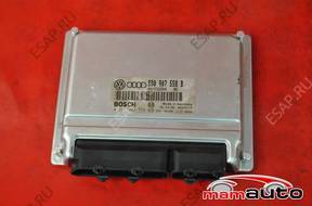 БЛОК УПРАВЛЕНИЯ   0261204774 VW PASSAT B5 1.8 20V