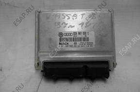 БЛОК УПРАВЛЕНИЯ 0261204805   VW Passat B5 1.8 T
