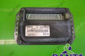 БЛОК УПРАВЛЕНИЯ   0261204822 FIAT UNO  1.0 1999 год
