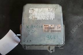 БЛОК УПРАВЛЕНИЯ 0261204839 CITROEN XANTIA 2.0 1994