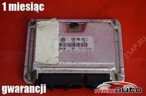 БЛОК УПРАВЛЕНИЯ   0261204909 SEAT AROSA 1.0 MPI