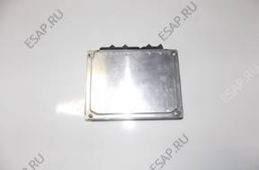 БЛОК УПРАВЛЕНИЯ 0261204956 AUDI A PASSAT B5 1.8 20V 1998 год.