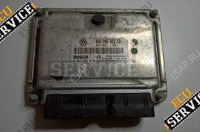БЛОК УПРАВЛЕНИЯ 0261204970 06A906032CR