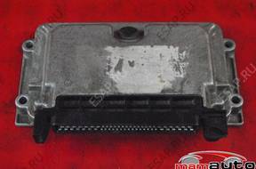 БЛОК УПРАВЛЕНИЯ   0261206032 PEUGEOT 206 1.6 8V