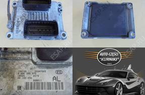 БЛОК УПРАВЛЕНИЯ    0261206075AL Opel 1.2 16V