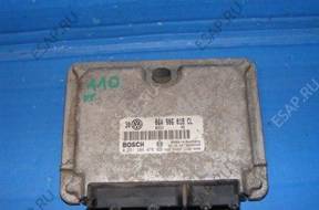 БЛОК УПРАВЛЕНИЯ 0261206076 0 261 206 076  06A906018CC