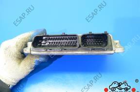 БЛОК УПРАВЛЕНИЯ   0261206076 1,8B 20v Vw Golf IV