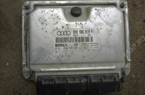 БЛОК УПРАВЛЕНИЯ 0261206105 AUDI TT 1.8T 225KM 8N0906018F