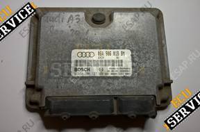 БЛОК УПРАВЛЕНИЯ 0261206127 06A906018BM PLUG&PLAY