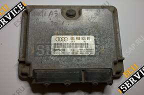 БЛОК УПРАВЛЕНИЯ 0261206127 06A906018BM VW AUDI SEAT SKODA