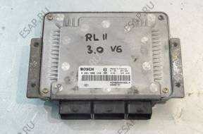 БЛОК УПРАВЛЕНИЯ 0261206143 RENAULT LAGUNA II 3.0 V6