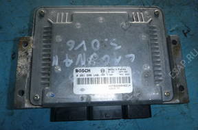 БЛОК УПРАВЛЕНИЯ 0261206143 Renault Laguna II 3.0 V6 БЛОК УПРАВЛЕНИЯ 0261206143 Renault Laguna II 3.0 V6