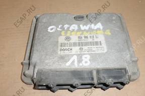 БЛОК УПРАВЛЕНИЯ 0261206144 06A906018DJ -