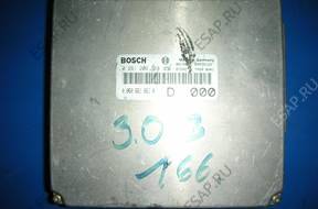 БЛОК УПРАВЛЕНИЯ  0261206168   ALFA  ROMEO  156  2.5 V6