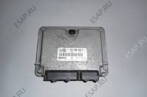 БЛОК УПРАВЛЕНИЯ 0261206176 BORA TOLEDO GOLF IV 2.3 V5