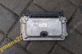 БЛОК УПРАВЛЕНИЯ   0261206212 XSARA 2 II