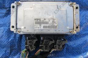 БЛОК УПРАВЛЕНИЯ 0261206246 9637838780 PEUGEOT SAXO 1.1