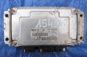 БЛОК УПРАВЛЕНИЯ 0261206246 9637838780 PEUGEOT SAXO 1.1