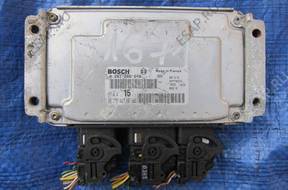 БЛОК УПРАВЛЕНИЯ 0261206246 9637838780id06 PEUGEOT CITROEN