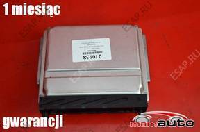 БЛОК УПРАВЛЕНИЯ   0261206272 VOLVO S80 1 I 2.9 FV