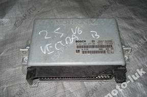 БЛОК УПРАВЛЕНИЯ   0261206277 Vectra B 2.5 V6