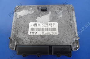 БЛОК УПРАВЛЕНИЯ 0261206324 2.0 8V BORA GOLF IV A3 TOLEDO