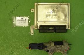 БЛОК УПРАВЛЕНИЯ 0261206362 Audi A8 D2 4,2 V8