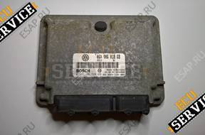 БЛОК УПРАВЛЕНИЯ 0261206520 06A906018GB PLUG&PLAY