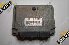 БЛОК УПРАВЛЕНИЯ 0261206520 06A906018GB VW AUDI SEAT SKODA