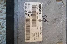 БЛОК УПРАВЛЕНИЯ   0261206565