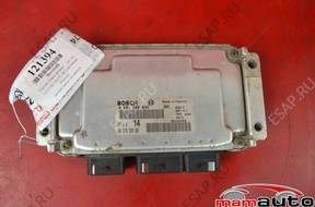 БЛОК УПРАВЛЕНИЯ   0261206633 XSARA PICASSO 1.6 FV