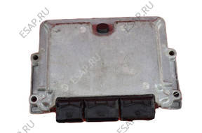 БЛОК УПРАВЛЕНИЯ   0261206742 PEUGEOT 607 3.0 V6