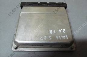 БЛОК УПРАВЛЕНИЯ 0261206828 VOLVO S60 2,4 TURBO