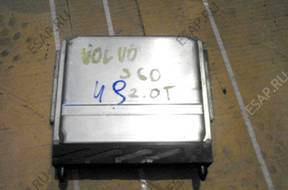 БЛОК УПРАВЛЕНИЯ 0261206828 VOLVO S60 S80 V70 2.0 2.4 HL