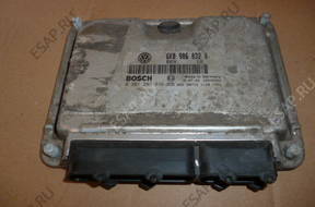 БЛОК УПРАВЛЕНИЯ 0261206836   00 ibiza II lift 1.4