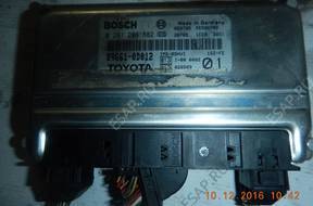 БЛОК УПРАВЛЕНИЯ   0261206882 896610D012 YARIS 1.0