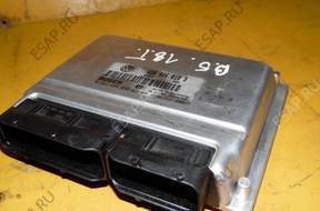 БЛОК УПРАВЛЕНИЯ   02612069050 4B0906018B 1.8T APU