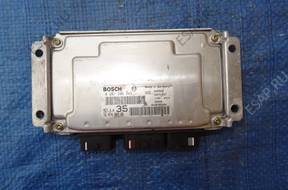 БЛОК УПРАВЛЕНИЯ 0261206943 9647480580 PEUGEOT 307